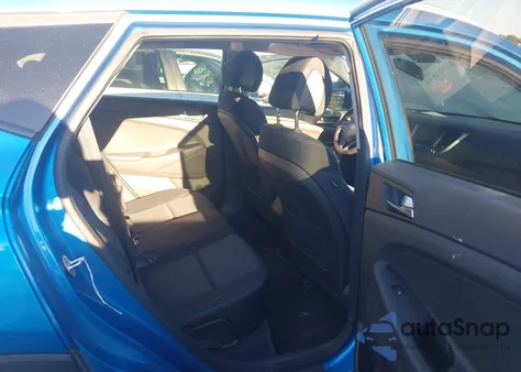 2016 Hyundai Tucson Sport из США, поврежденный, VIN KM8J33A26GU088757